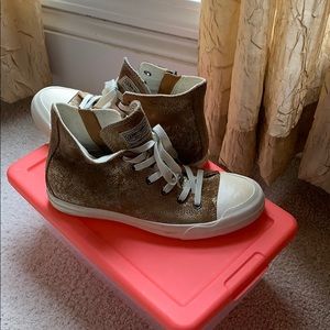 Ralph Lauren Denim Supply Sneakers